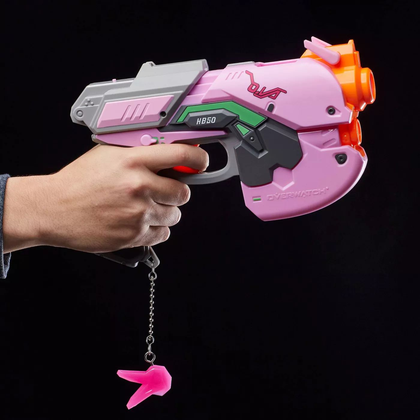 Nerf rival овервотч жнец 2 шт 1 маска коллекционное издание 16п